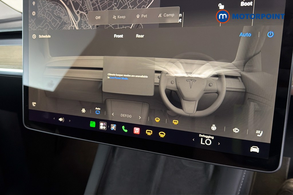 Tesla Model Y Rwd 5Dr Auto Automatic Electric SUV - Stock Number (1658421) - 10th supplementary image