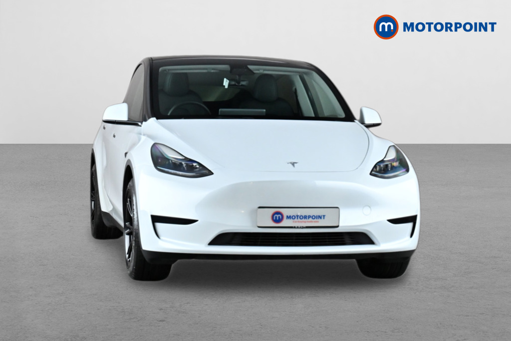 Tesla Model Y Rwd 5Dr Auto Automatic Electric SUV - Stock Number (1658421) - Front bumper
