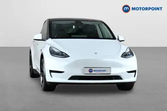 Tesla Model Y Rwd 5Dr Auto Automatic Electric SUV - Stock Number (1658421) - Front bumper