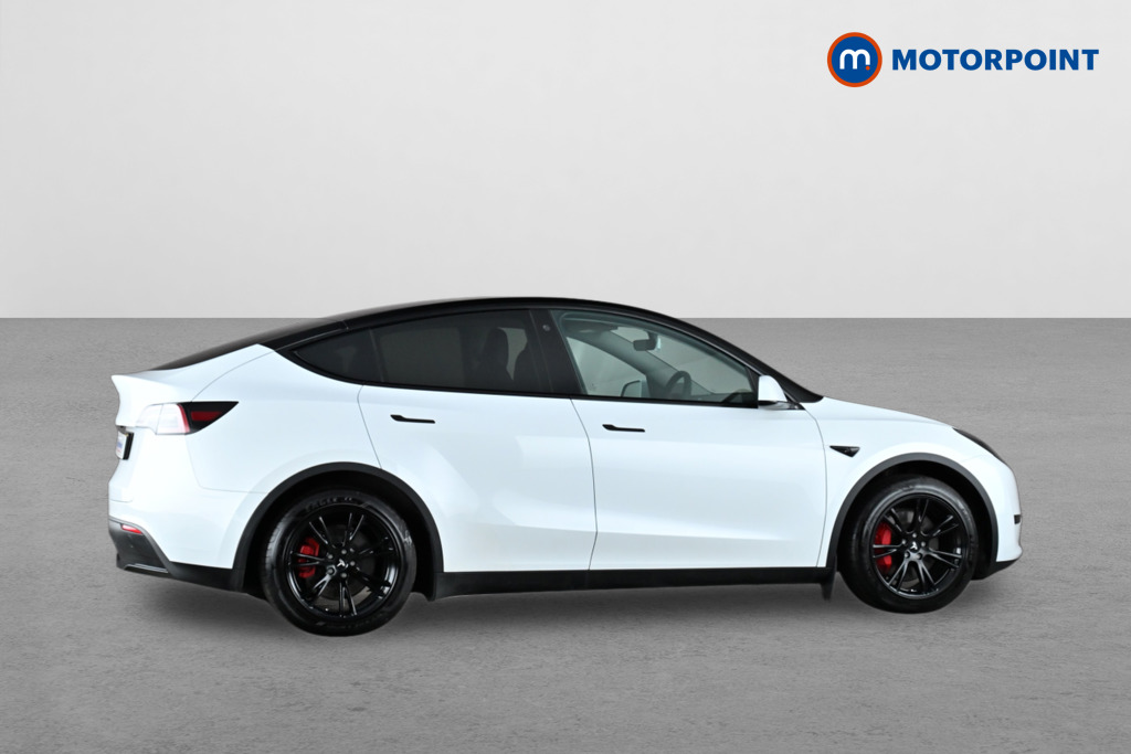 Tesla Model Y Rwd 5Dr Auto Automatic Electric SUV - Stock Number (1658421) - Drivers side