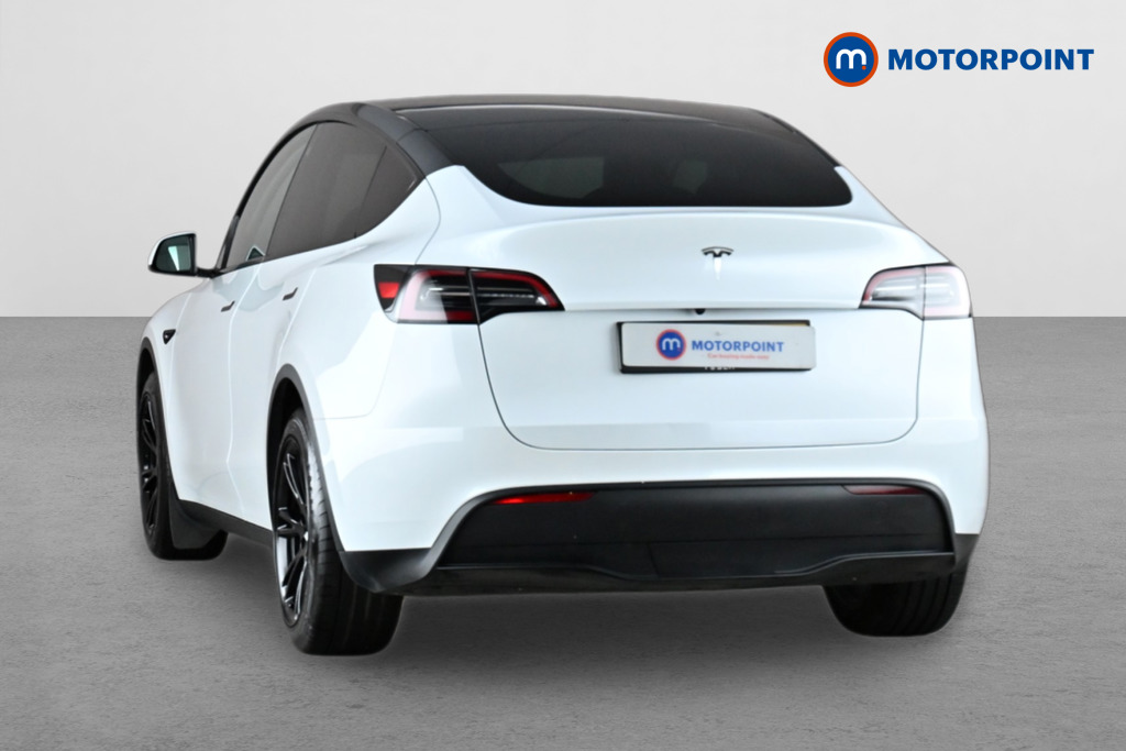 Tesla Model Y Rwd 5Dr Auto Automatic Electric SUV - Stock Number (1658421) - Rear bumper