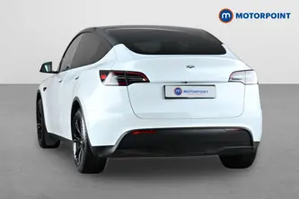 Tesla Model Y Rwd 5Dr Auto Automatic Electric SUV - Stock Number (1658421) - Rear bumper