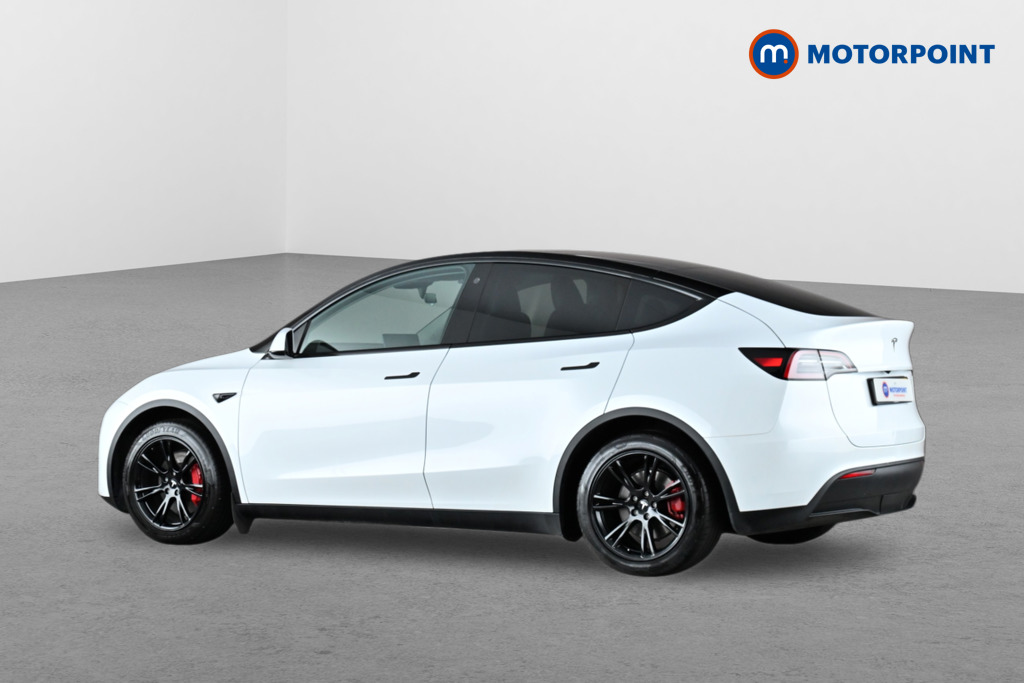Tesla Model Y Rwd 5Dr Auto Automatic Electric SUV - Stock Number (1658421) - Passenger side rear corner