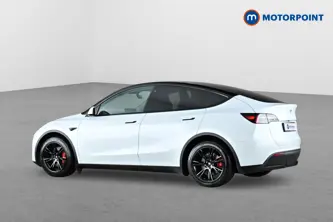 Tesla Model Y Rwd 5Dr Auto Automatic Electric SUV - Stock Number (1658421) - Passenger side rear corner