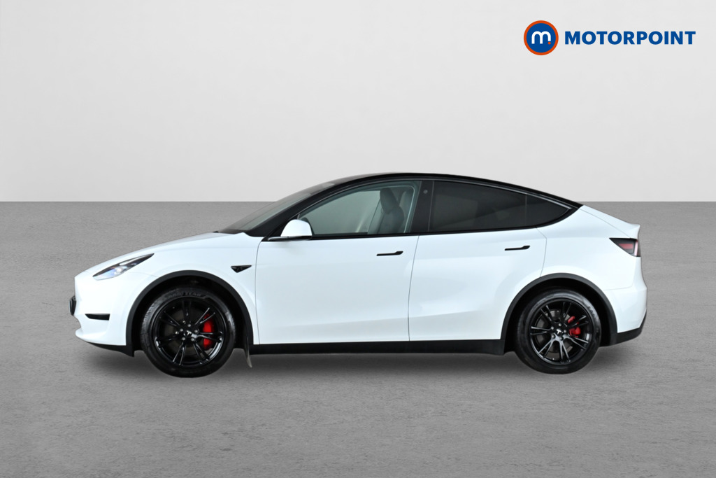 Tesla Model Y Rwd 5Dr Auto Automatic Electric SUV - Stock Number (1658421) - Passenger side