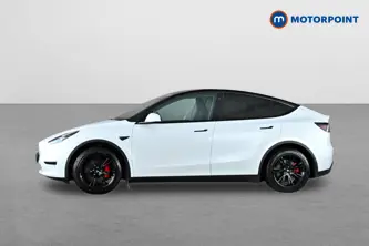 Tesla Model Y Rwd 5Dr Auto Automatic Electric SUV - Stock Number (1658421) - Passenger side