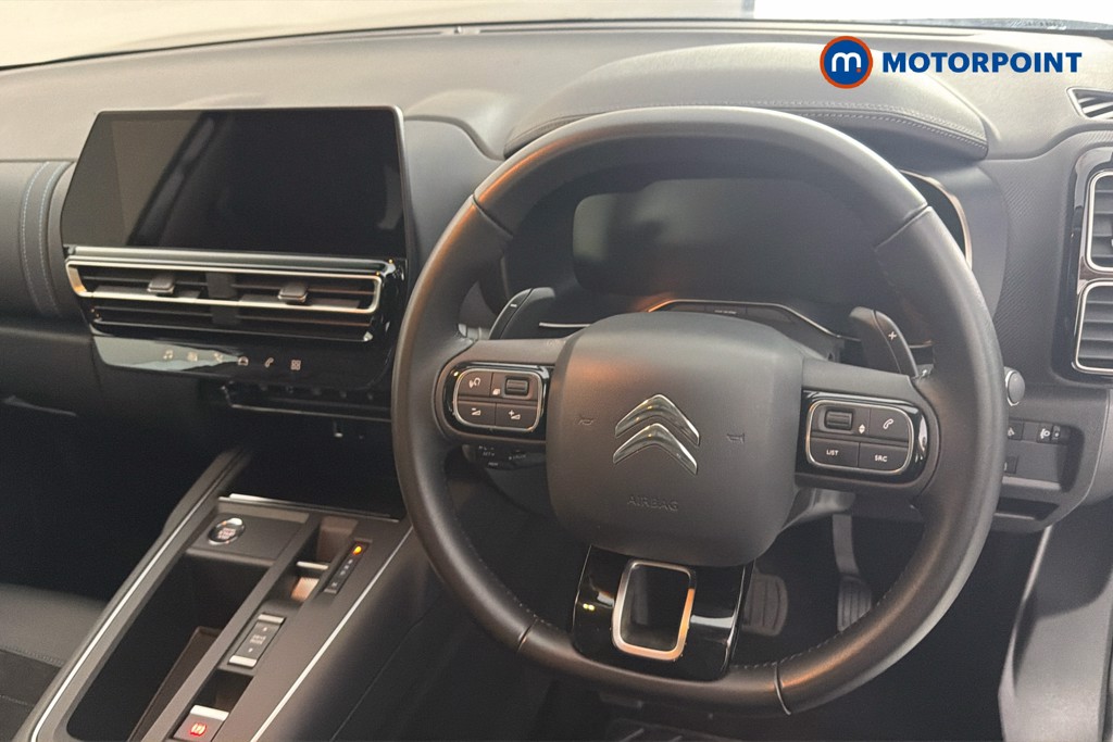 Citroen C5 Aircross Max Edition Automatic Diesel SUV - Stock Number (1658532) - 2nd supplementary image