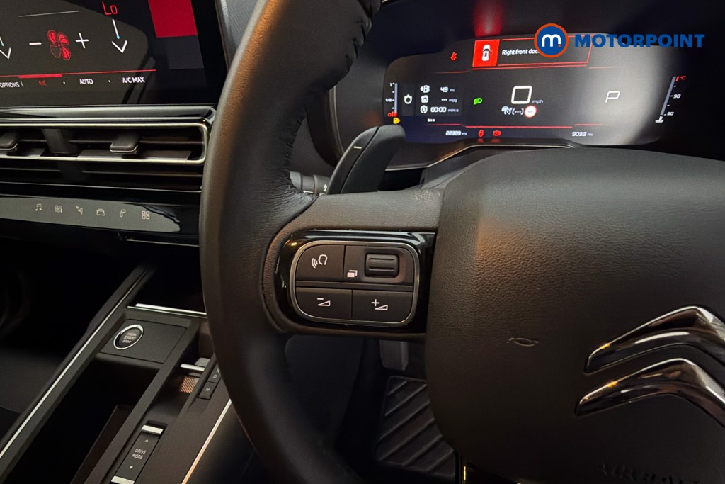 Citroen C5 Aircross Max Edition Automatic Diesel SUV - Stock Number (1658532) - 3rd supplementary image