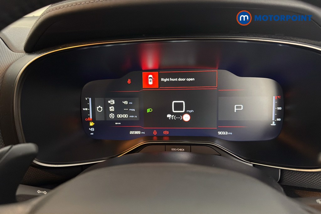Citroen C5 Aircross Max Edition Automatic Diesel SUV - Stock Number (1658532) - 8th supplementary image