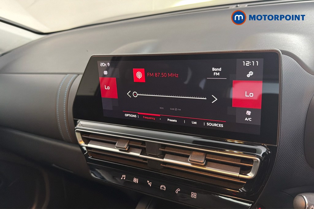 Citroen C5 Aircross Max Edition Automatic Diesel SUV - Stock Number (1658532) - 9th supplementary image