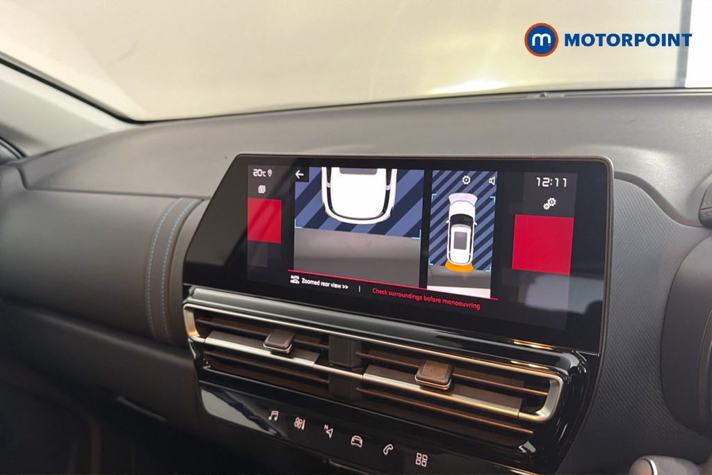 Citroen C5 Aircross Max Edition Automatic Diesel SUV - Stock Number (1658532) - 13th supplementary image