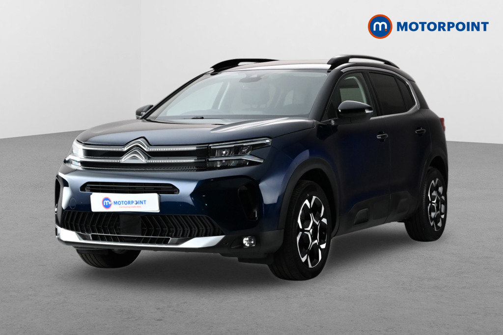 Citroen C5 Aircross Max Edition Automatic Diesel SUV - Stock Number (1658532) - Passenger side front corner