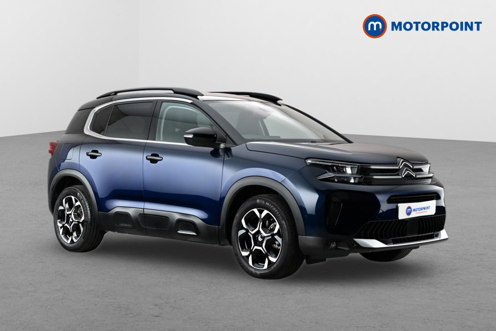 Citroen C5 Aircross Max Edition Automatic Diesel SUV - Stock Number (1658532) - Drivers side front corner