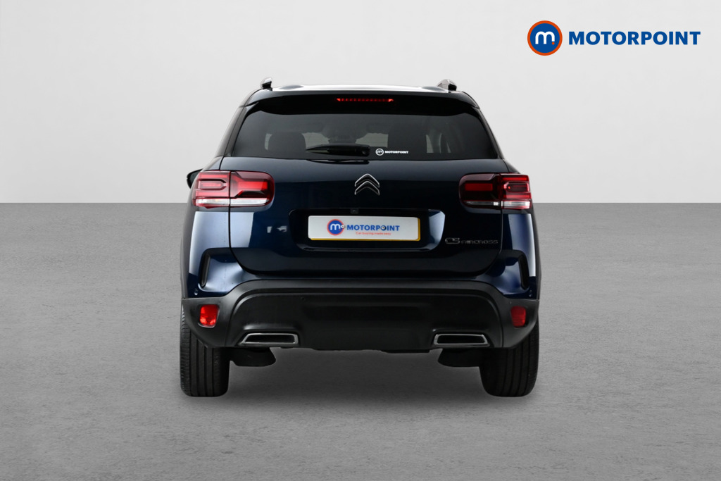 Citroen C5 Aircross Max Edition Automatic Diesel SUV - Stock Number (1658532) - Rear bumper