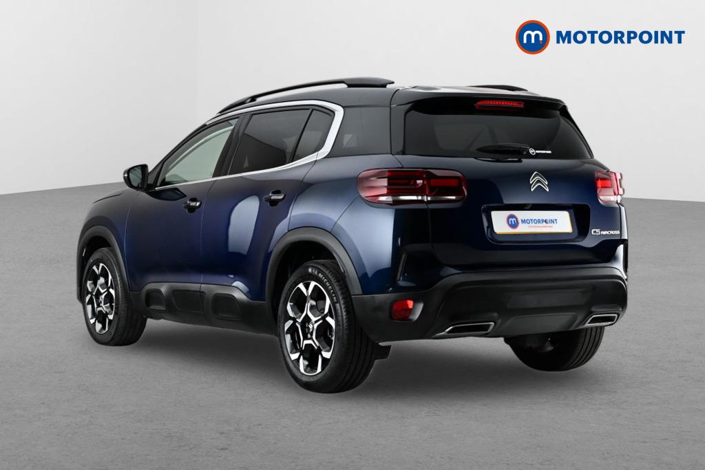 Citroen C5 Aircross Max Edition Automatic Diesel SUV - Stock Number (1658532) - Passenger side rear corner