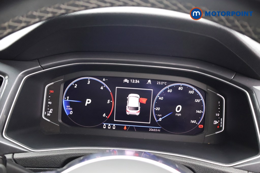 Volkswagen T-Roc R-Line Automatic Diesel SUV - Stock Number (1658582) - 4th supplementary image