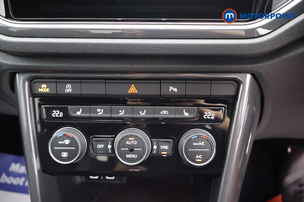 Volkswagen T-Roc R-Line Automatic Diesel SUV - Stock Number (1658582) - 9th supplementary image
