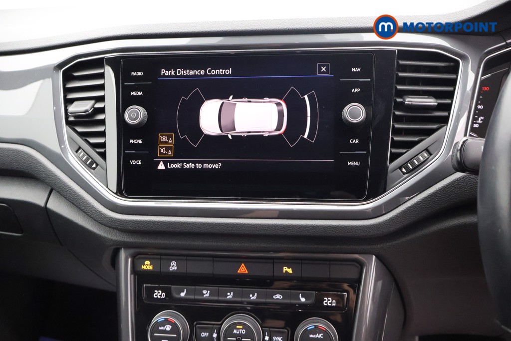 Volkswagen T-Roc R-Line Automatic Diesel SUV - Stock Number (1658582) - 11th supplementary image