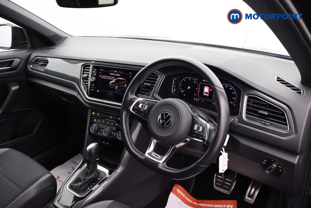 Volkswagen T-Roc R-Line Automatic Diesel SUV - Stock Number (1658582) - 15th supplementary image