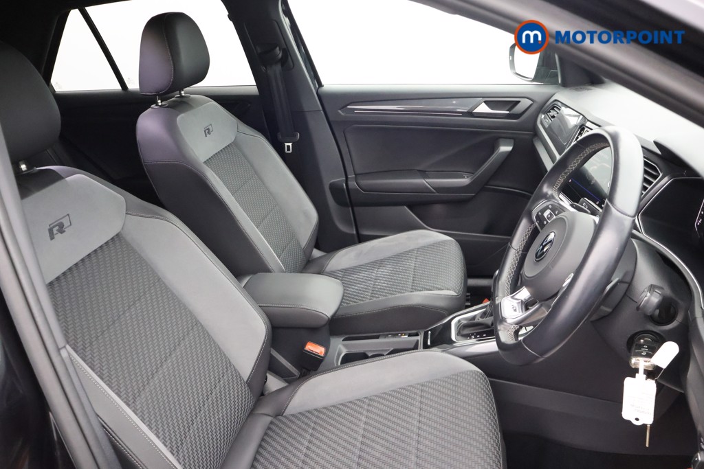 Volkswagen T-Roc R-Line Automatic Diesel SUV - Stock Number (1658582) - 16th supplementary image