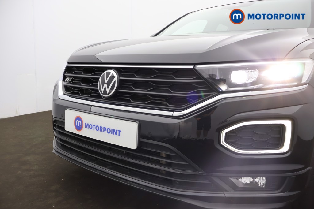 Volkswagen T-Roc R-Line Automatic Diesel SUV - Stock Number (1658582) - 31st supplementary image