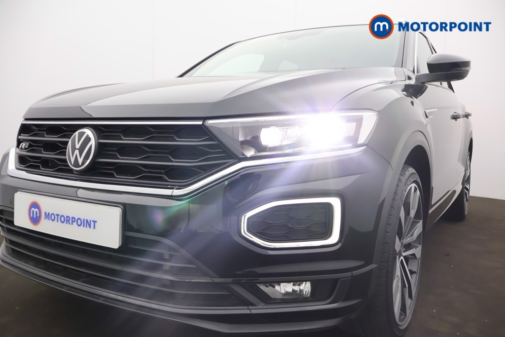 Volkswagen T-Roc R-Line Automatic Diesel SUV - Stock Number (1658582) - 32nd supplementary image