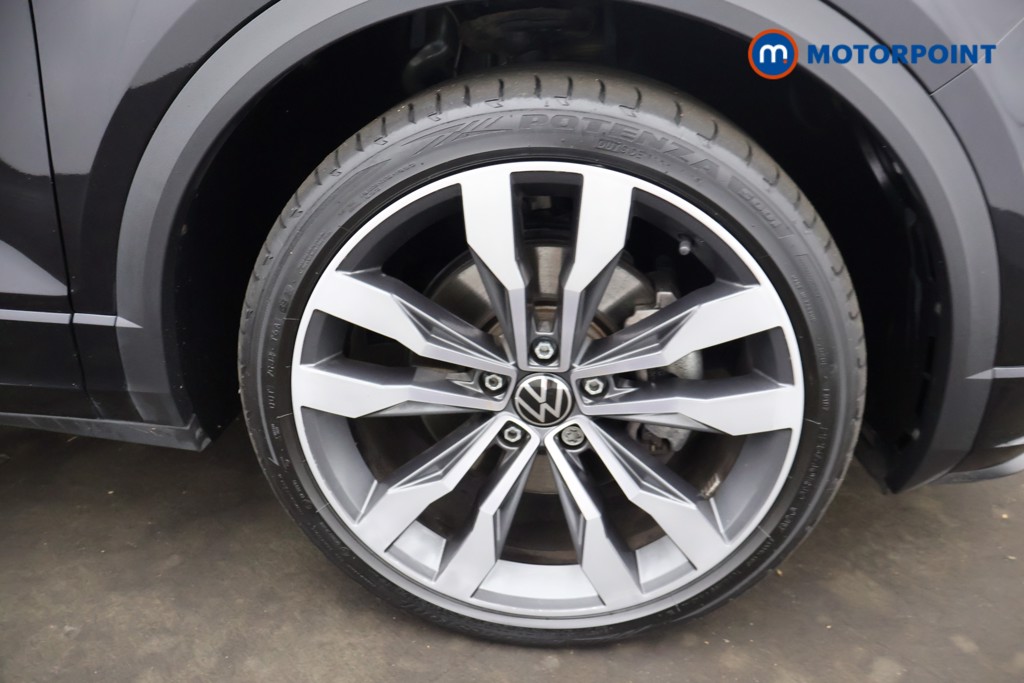 Volkswagen T-Roc R-Line Automatic Diesel SUV - Stock Number (1658582) - 33rd supplementary image