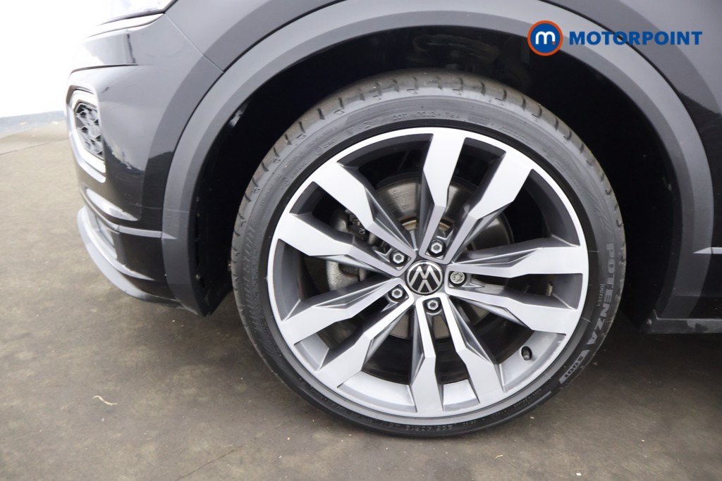 Volkswagen T-Roc R-Line Automatic Diesel SUV - Stock Number (1658582) - 35th supplementary image