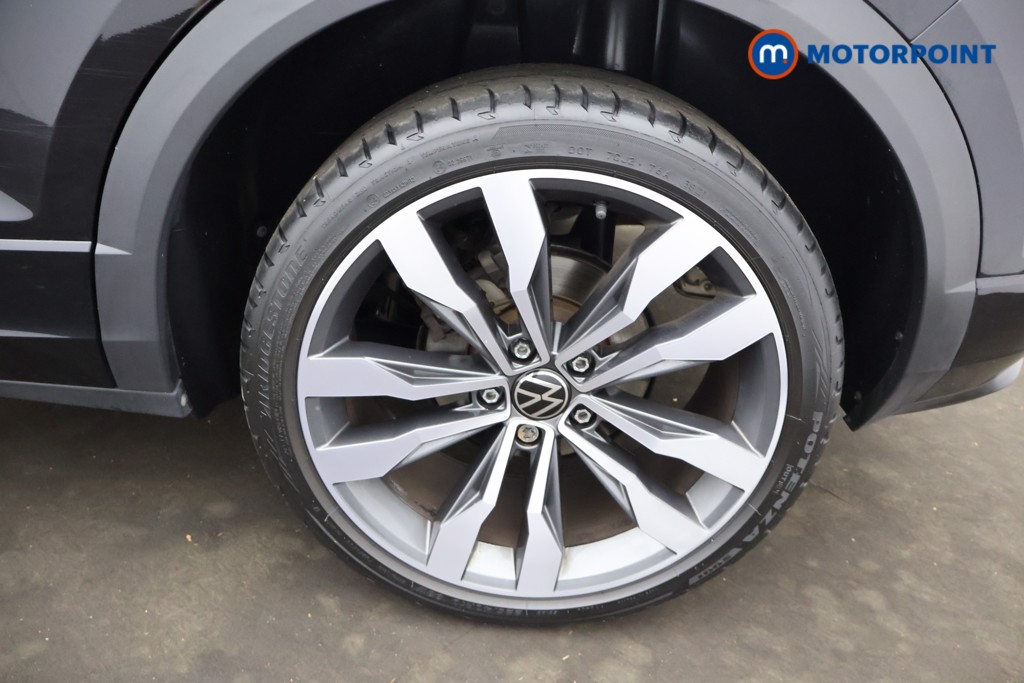 Volkswagen T-Roc R-Line Automatic Diesel SUV - Stock Number (1658582) - 36th supplementary image