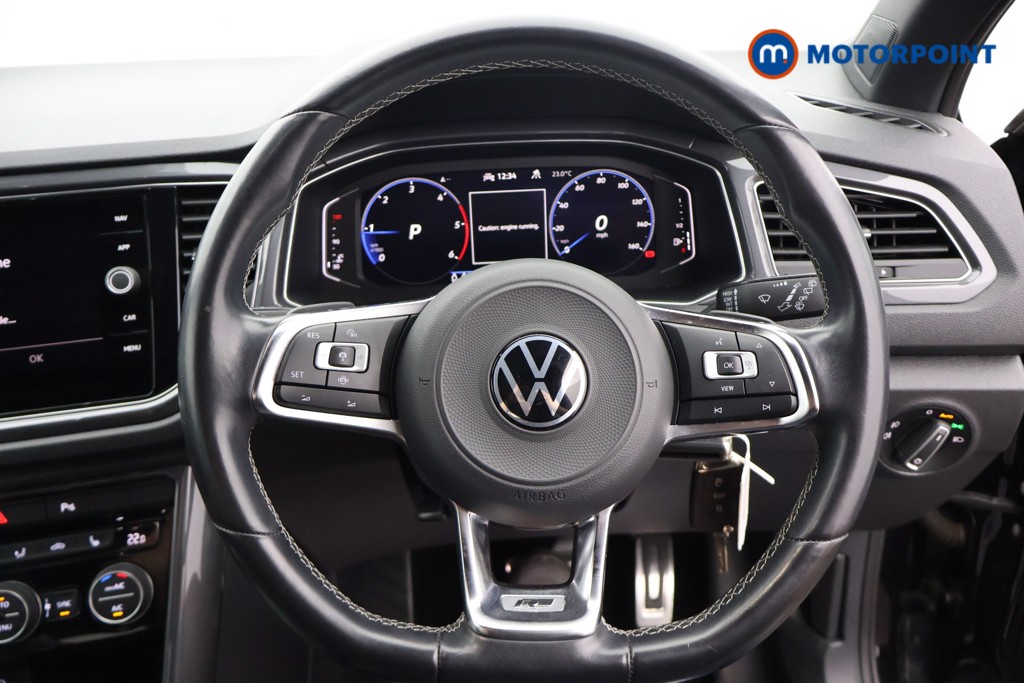 Volkswagen T-Roc R-Line Automatic Diesel SUV - Stock Number (1658582) - 1st supplementary image