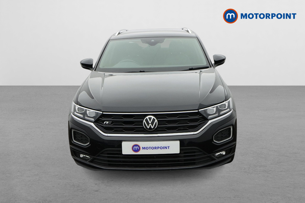Volkswagen T-Roc R-Line Automatic Diesel SUV - Stock Number (1658582) - Front bumper
