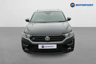 Volkswagen T-Roc R-Line Automatic Diesel SUV - Stock Number (1658582) - Front bumper