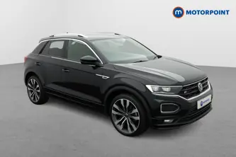 Volkswagen T-Roc R-Line Automatic Diesel SUV - Stock Number (1658582) - Drivers side front corner