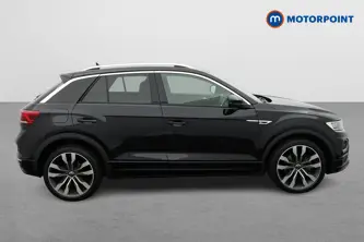 Volkswagen T-Roc R-Line Automatic Diesel SUV - Stock Number (1658582) - Drivers side