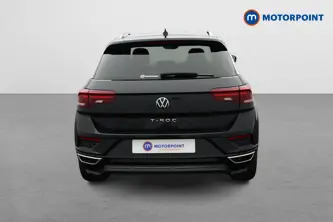 Volkswagen T-Roc R-Line Automatic Diesel SUV - Stock Number (1658582) - Rear bumper