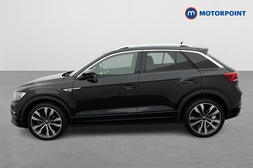 Volkswagen T-Roc R-Line Automatic Diesel SUV - Stock Number (1658582) - Passenger side