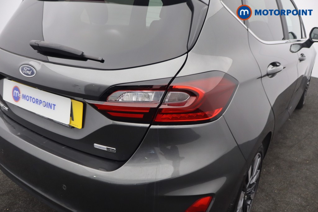 Ford Fiesta Titanium X Manual Petrol Hatchback - Stock Number (1658724) - 3rd supplementary image