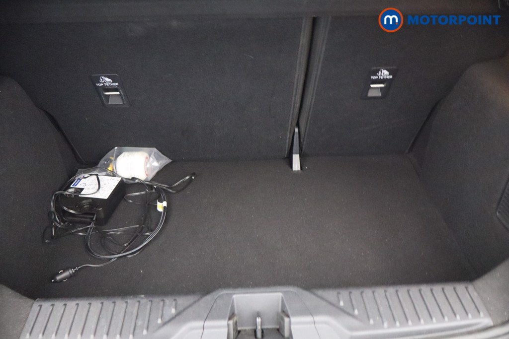 Ford Fiesta Titanium X Manual Petrol Hatchback - Stock Number (1658724) - 5th supplementary image