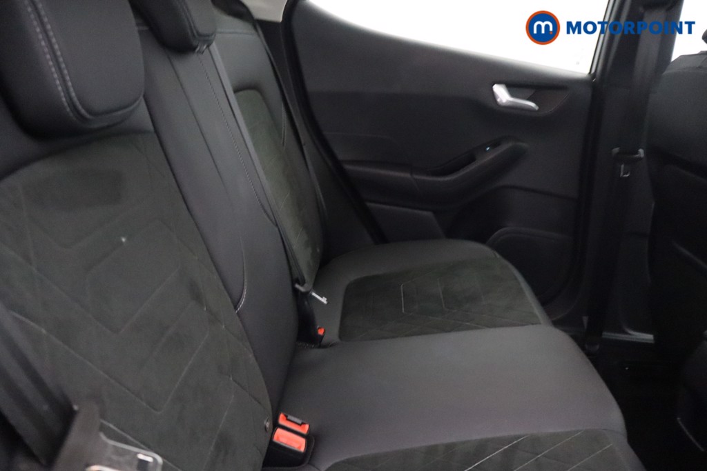 Ford Fiesta Titanium X Manual Petrol Hatchback - Stock Number (1658724) - 6th supplementary image
