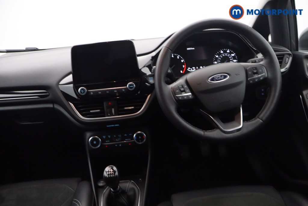 Ford Fiesta Titanium X Manual Petrol Hatchback - Stock Number (1658724) - 7th supplementary image