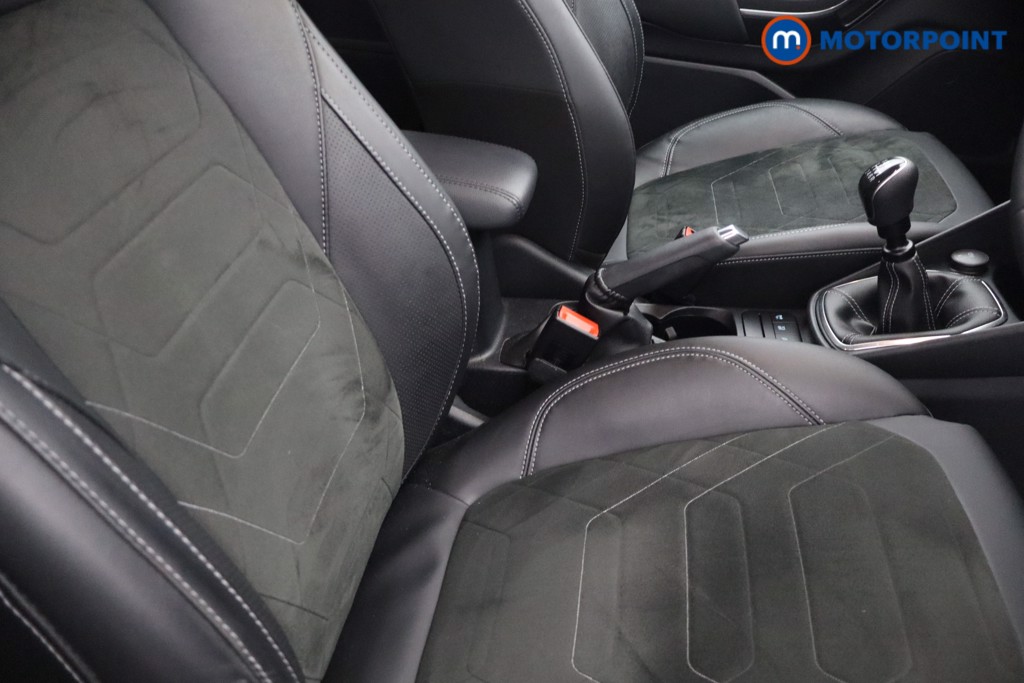 Ford Fiesta Titanium X Manual Petrol Hatchback - Stock Number (1658724) - 11th supplementary image
