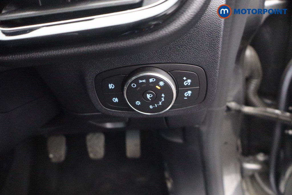 Ford Fiesta Titanium X Manual Petrol Hatchback - Stock Number (1658724) - 12th supplementary image
