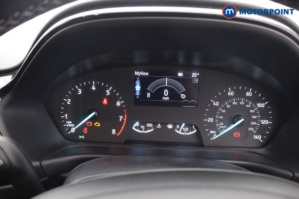 Ford Fiesta Titanium X Manual Petrol Hatchback - Stock Number (1658724) - 15th supplementary image