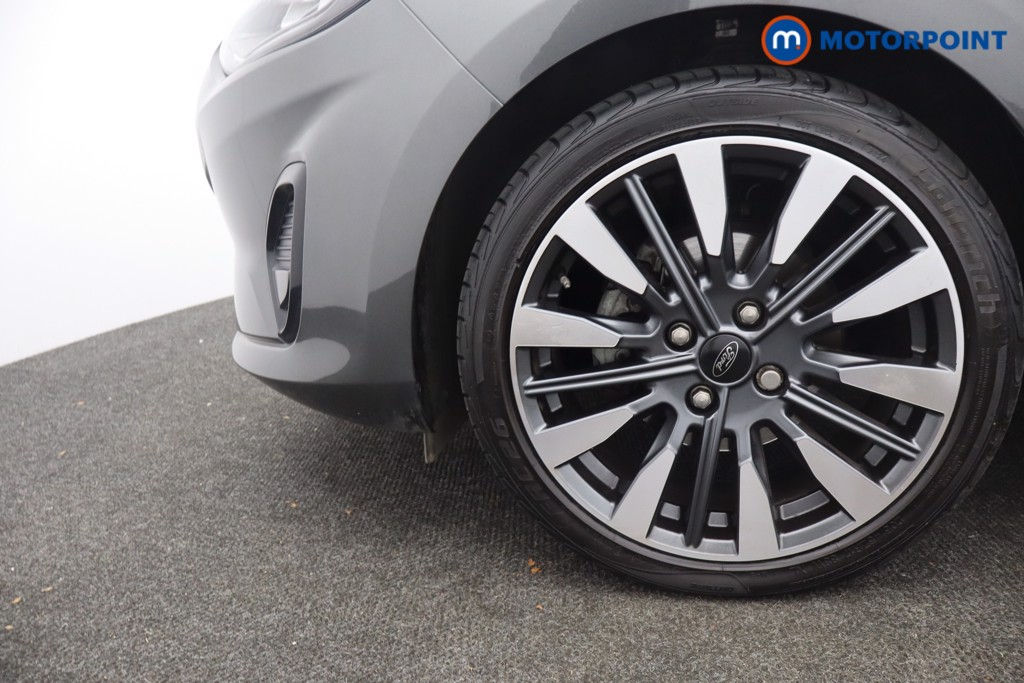 Ford Fiesta Titanium X Manual Petrol Hatchback - Stock Number (1658724) - 23rd supplementary image