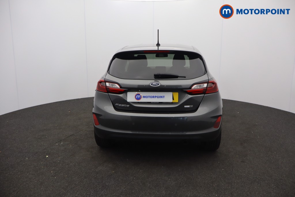 Ford Fiesta Titanium X Manual Petrol Hatchback - Stock Number (1658724) - 1st supplementary image
