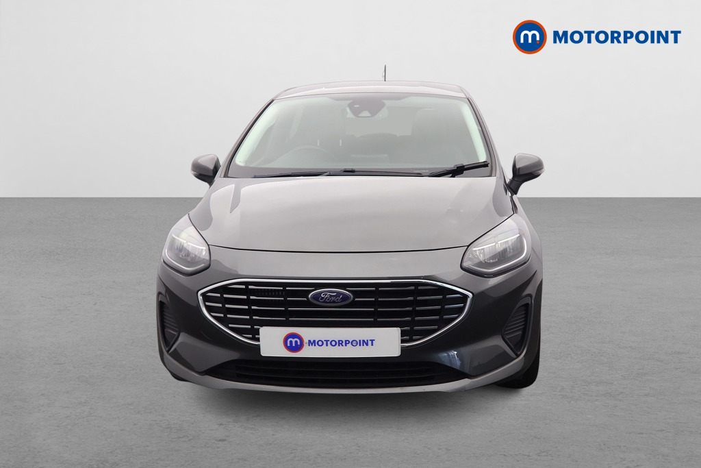 Ford Fiesta Titanium X Manual Petrol Hatchback - Stock Number (1658724) - Front bumper