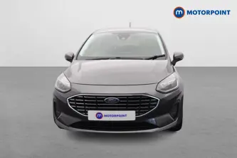 Ford Fiesta Titanium X Manual Petrol Hatchback - Stock Number (1658724) - Front bumper
