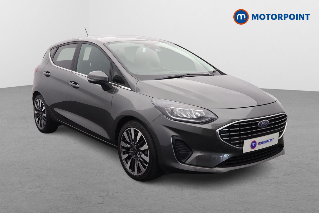 Ford Fiesta listing photo