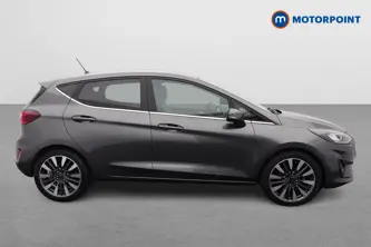Ford Fiesta Titanium X Manual Petrol Hatchback - Stock Number (1658724) - Drivers side