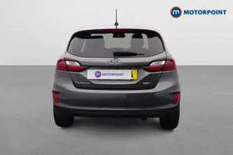Ford Fiesta Titanium X Manual Petrol Hatchback - Stock Number (1658724) - Rear bumper